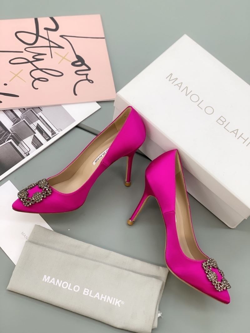 Manolo Blahnik High Heels